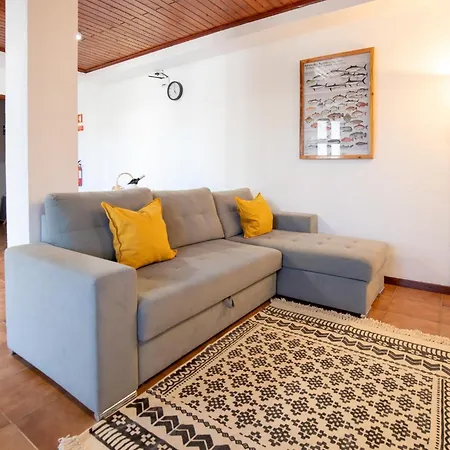 公寓 Casa Da Sogra - 2 Faja Grande