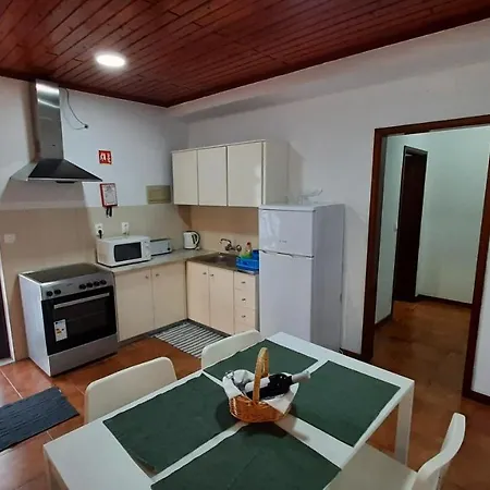 Casa Da Sogra - 2 Apartment Faja Grande