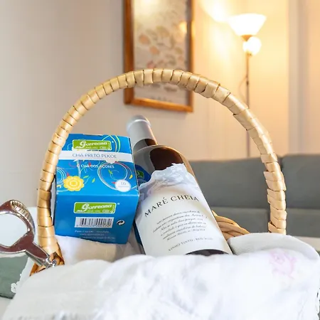 Casa Da Sogra - 2 Lejlighed Faja Grande