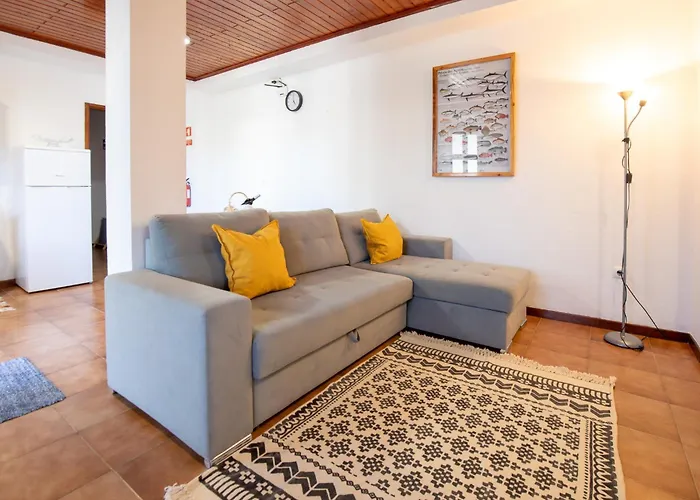 Apartment Casa Da Sogra - 2 Faja Grande