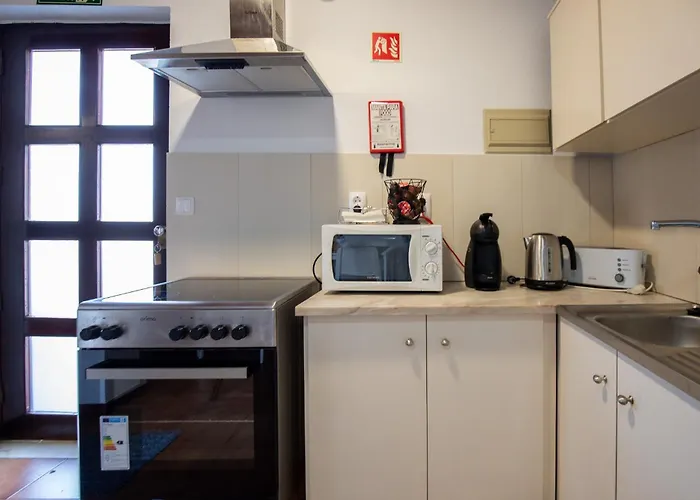 Apartment Casa Da Sogra - 2 Faja Grande