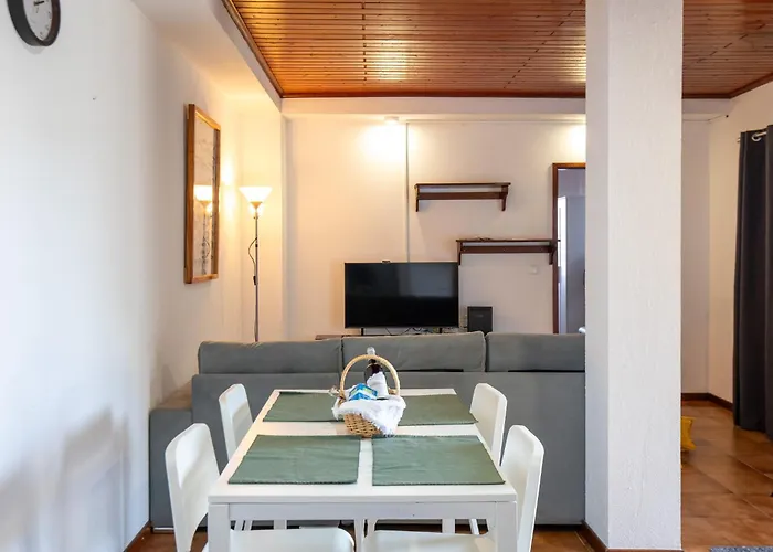 Casa Da Sogra - 2 Faja Grande