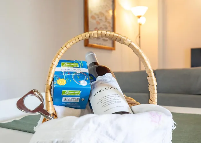 Casa Da Sogra - 2 Apartment Faja Grande